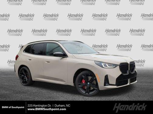 2026 BMW X3 M50 xDrive