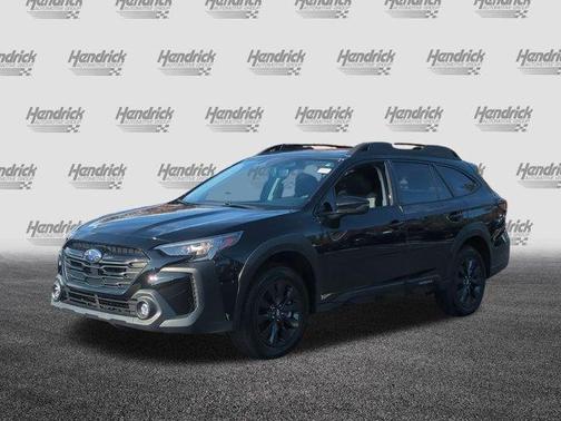 2024 Subaru Outback Onyx Edition