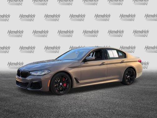 2023 BMW M550 i xDrive