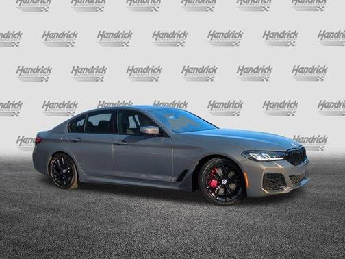 2023 BMW M550 i xDrive