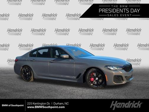 2023 BMW M550 i xDrive