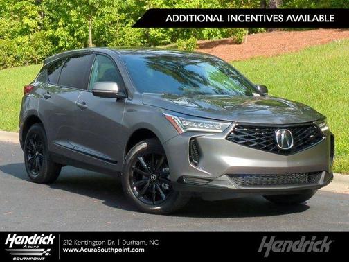 2025 Acura RDX Base