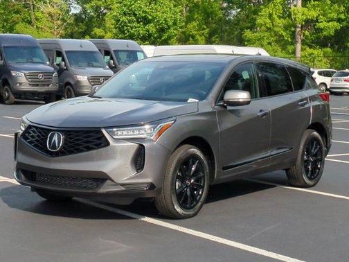 2025 Acura RDX Base
