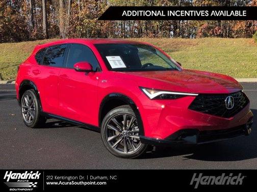 2025 Acura ADX A-Spec