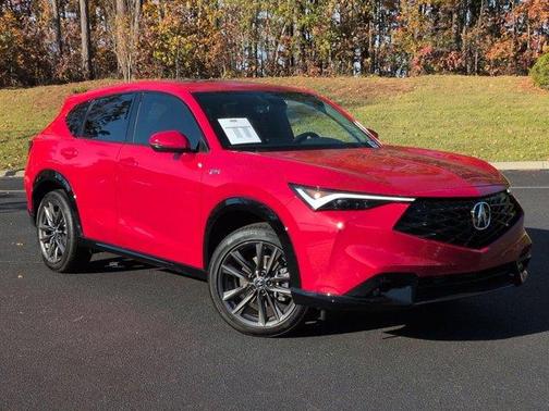 2025 Acura ADX A-Spec