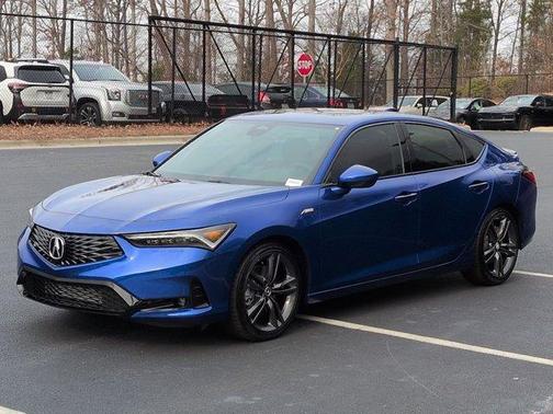2025 Acura Integra w/A-Spec Package