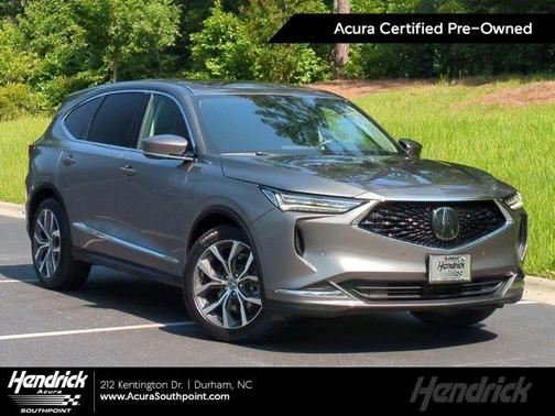2023 Acura MDX Technology