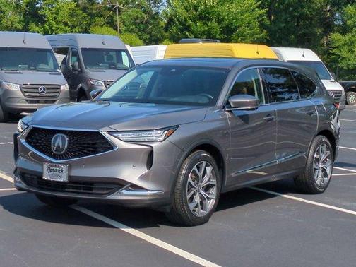 2023 Acura MDX Technology