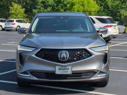 2023 Acura MDX Technology