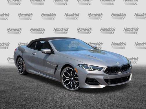 Gray Metallic 2026 BMW 840 i xDrive