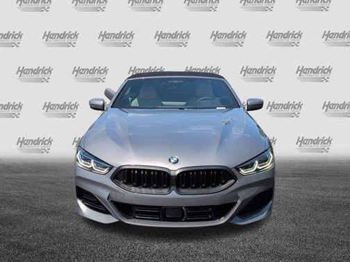 Gray Metallic 2026 BMW 840 i xDrive