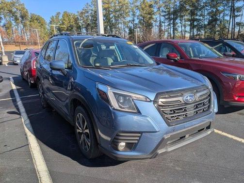 2022 Subaru Forester Limited