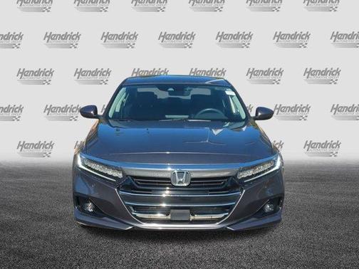 2021 Honda Accord EX-L