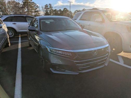 2021 Honda Accord EX-L