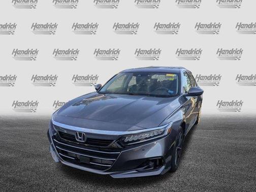 2021 Honda Accord EX-L