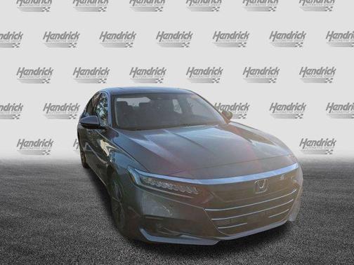 2021 Honda Accord EX-L