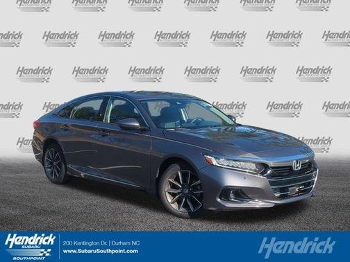 2021 Honda Accord EX-L