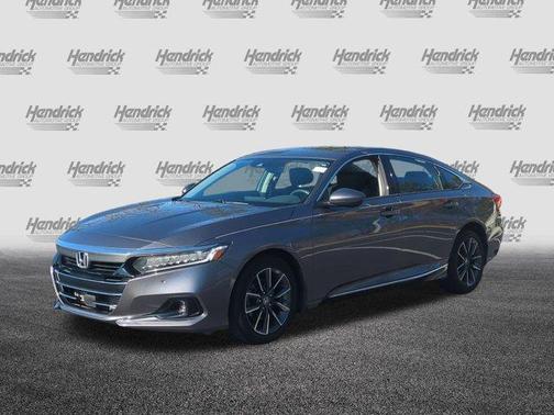 2021 Honda Accord EX-L