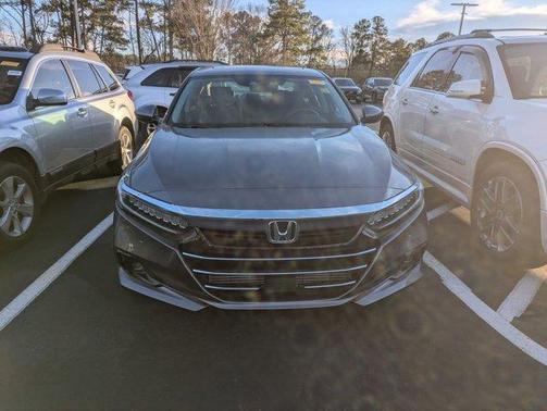 2021 Honda Accord EX-L