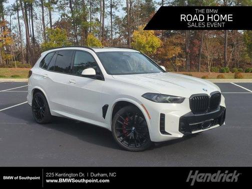 2026 BMW X5 xDrive40i