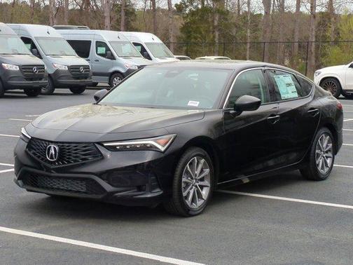 2025 Acura Integra Base