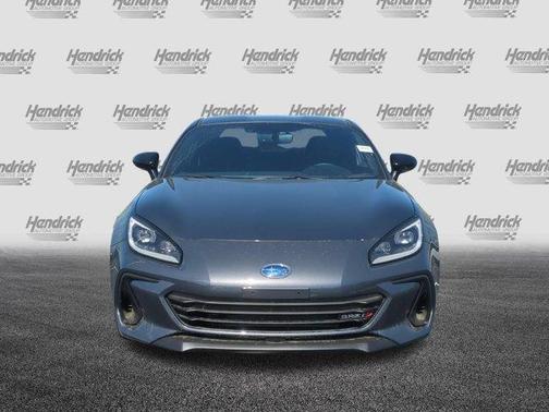 Magnetite Gray Metallic 2026 Subaru BRZ TS