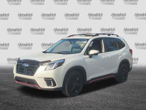 2024 Subaru Forester Sport