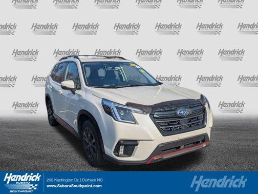 2024 Subaru Forester Sport
