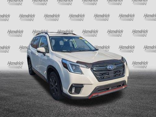 2024 Subaru Forester Sport