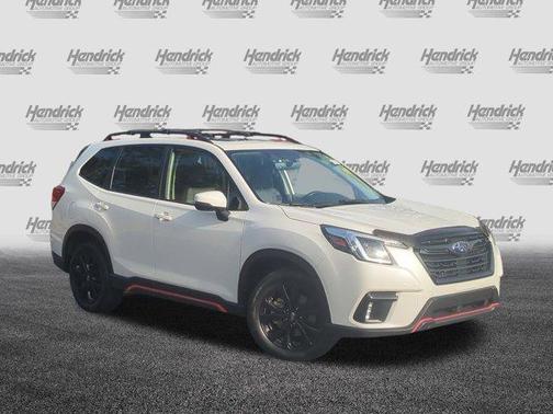 2024 Subaru Forester Sport