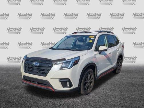 2024 Subaru Forester Sport