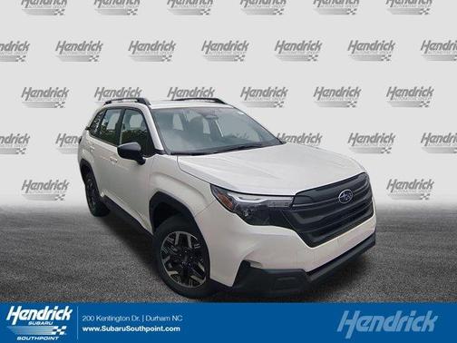 2025 Subaru Forester Base