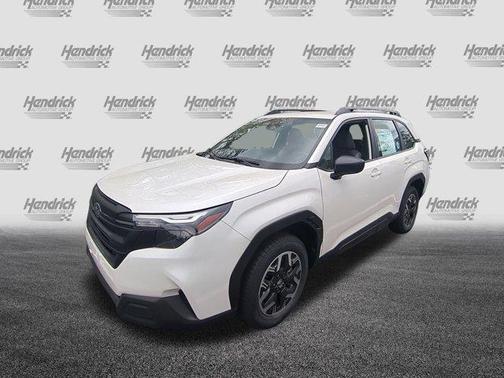 2025 Subaru Forester Base