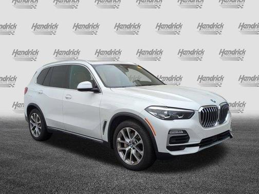 2021 BMW X5 sDrive40i