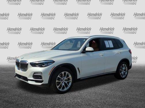 2021 BMW X5 sDrive40i