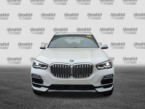 2021 BMW X5 sDrive40i