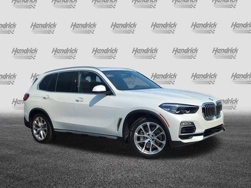 2021 BMW X5 sDrive40i