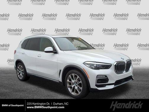 2021 BMW X5 sDrive40i