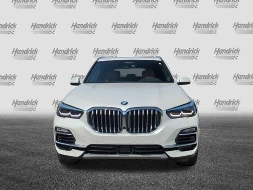 2021 BMW X5 sDrive40i