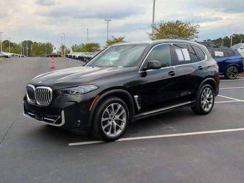 2024 BMW X5 xDrive40i