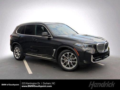 2024 BMW X5 xDrive40i