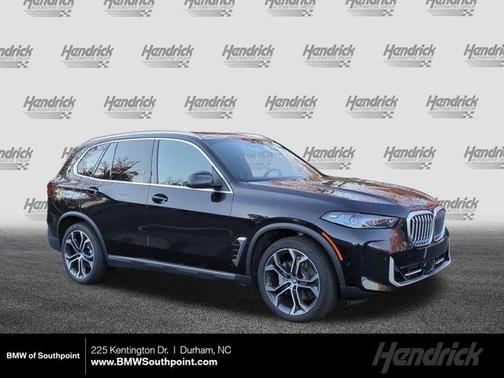 2025 BMW X5 xDrive40i