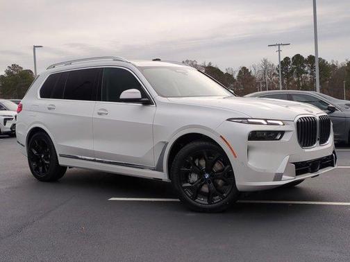 2026 BMW X7 xDrive40i