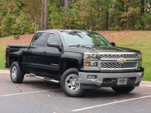 2015 Chevrolet Silverado 1500 LT