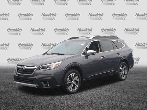 2020 Subaru Outback Touring XT