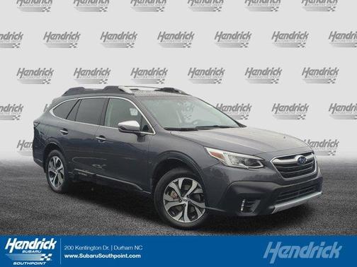 2020 Subaru Outback Touring XT