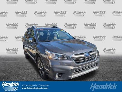 2020 Subaru Outback Touring XT