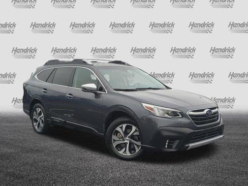 2020 Subaru Outback Touring XT