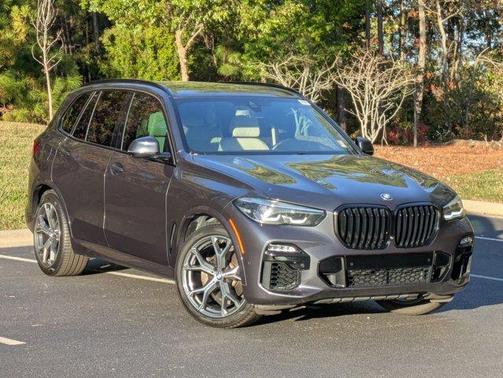 2021 BMW X5 sDrive40i