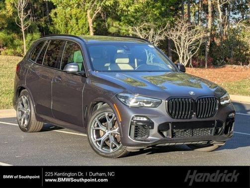 2021 BMW X5 sDrive40i